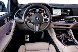 2020 Bmw X6 White With Red Interior Picture Idokeren