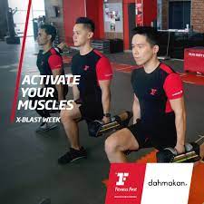 Find out more about fitness first singapore's membership and dual brand membership now. Increase Strength And Improve Fitness First Malaysia Facebook