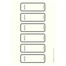 They are a great way to organize so…i wanted to create some printable spice labels to pretty the spice jars up so they. Leitz Grey Pc Printable Spine Labels For Wow Lever Arch