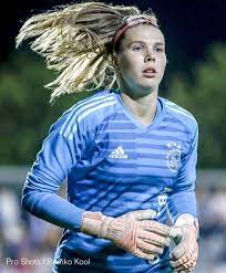 Vier dagen later volgt in arnhem de wedstrijd tegen slovenie. Selectie Oranje Vrouwen Aniek Nouwen Speelsters Leeuwinnen Nederlands Vrouwenelftal Voetbal