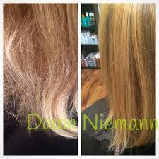 Olaplex Before And After After Is Shampoo Only No Conditioner Just Rinsed And Towel Dried Then Blow Dried Long Hair Styles Hair Styles Beauty