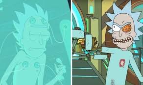 Rick and morty season 5 india release date is june 21 on netflix. Rick And Morty Theories Rick Sanchez Is Not In His Real Body Tv Radio Showbiz Tv Express Co Uk