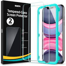 Le coût diminue lorsque la longueur de la barre est plus importante. Amazon Com Esr Screen Protector Compatible For Iphone 11 Iphone Xr 2 Pack Easy Installation Frame Case Friendly Premium Tempered Glass Screen Protector For Iphone 6 1 Inch 2019