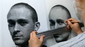 Curso completo de Retrato a Lápiz