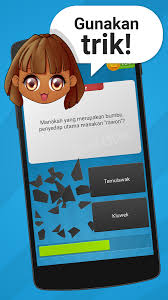 Emojı apa yang serıng kamu pakaı??? Duel Otak Apk Download Android Trivia Games