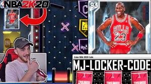 Nba 2k20 locker code is a special code that is provided by 2k games that helps win new rewards such as free packs, free players, and boosts. Free New Locker Code 2k20 New Diamond Michael Jordan Tto Gameplay Nba 2k20 Myteam Youtube
