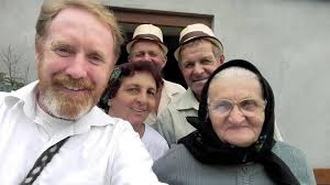 Irish man organises “Long road to the Merry Cemetery”festival in Maramures  to promote and support local culture