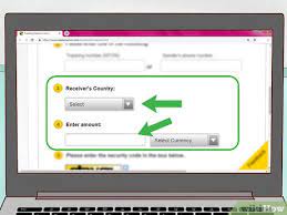 See terms and conditions for details. How To Track Western Union Money Transfers 9 Steps