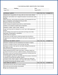 General services administration public buildings service. Free Printable Equipment Preventive Maintenance Checklist Template Checklist Templates