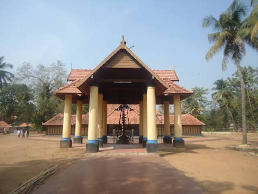 Thrikkakara Vamana Moorthy Temple