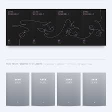 Maybe you would like to learn more about one of these? Bts Love Yourself è½‰ Tear Random Ver Amazon De Kuche Haushalt Wohnen