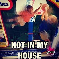 Pin By Mynbasource On Funny Hoops Funny Basketball Memes Funny Sports Pictures Basketball Funny