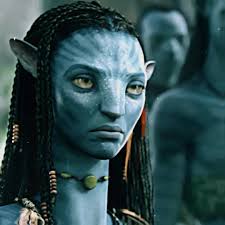 Neytiri and Jake Sully Edit