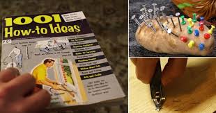 It will also provide you with. Guy Finds Life Hack Book From The 1950s So He Tries Them Out Has Great Results And Shares The Details