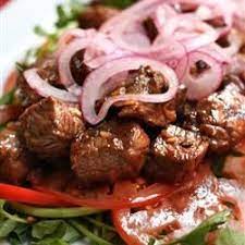 Vietnamese Beef Cubes Recipe Recipe Asian Recipes Beef Recipes Recipes