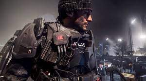 Dieses militärische frachtschiff, das auf der themse liegt, bietet einen herrlichen ausblick auf die stadt cod: Call Of Duty Advanced Warfare Release Termin Fur Den Havoc Dlc