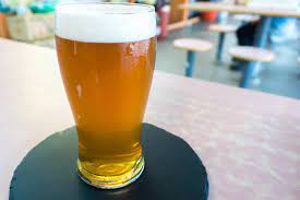 Danger Close Beverage Co Sparkling Tea Cold Brew On Tap At Alexandra Village Food Centre
