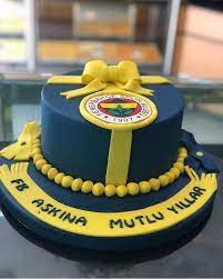 kubra adli kullanicinin fenerbahce 1907 panosundaki pin dogumgunu pastalari dogum gunu yemek sunumu