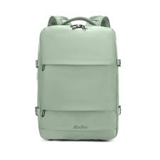 Mochila Kolke Anti-Robo Journey Verde Agua (KVM-654) 630639