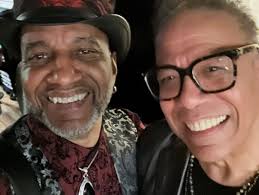 This past Monday (5/19/25), I did a small tribute celebrating the life of  Ronny Drayton