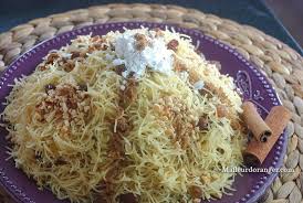 Seffa Medfouna Cuisine Marocaine Seffa Medfouna Recette