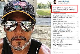 Khairy jamaluddin (id) media in category khairy jamaluddin. Ini Respon Kj Tentang Penampilan Terkininya Berjambang Penmerahpress