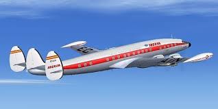 Pin By Killerbee63 On Classic Airliners Lockheed Iberia Constellations
