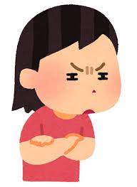 目つきの悪い人のイラスト | かわいいフリー素材集 いらすとや