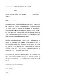 2021 Friendly Letter Format Fillable Printable Pdf Forms Handypdf