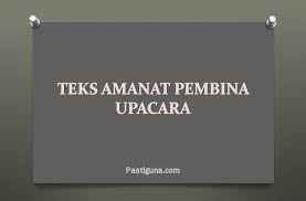 Check spelling or type a new query. 10 Contoh Teks Amanat Pembina Upacara Yang Menarik Terbaru