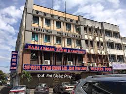 Restaurant nasi lemak ayam kampung: Facebook