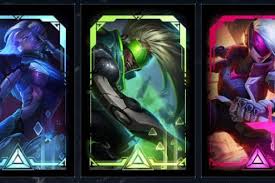 In this case, look for disposal options, which include recycling. League Of Legends Project Crafting How To Unlock Free Icons And Skins Player One