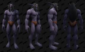 It reaches the level of the renal medulla where the thin descending limb of loop of henle borders with the thick. New Night Elf Character Customization Options In Shadowlands Guides Wowhead