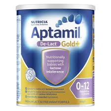 Buy Aptamil Gold De Lact Lactose Free Infant Formula From Lactose Free Formula Baby Formula Lactose Free