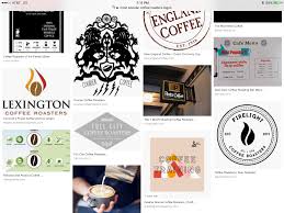 Pin By R Way On Db Logo Cafe Menu New England Coffee Bar Menu