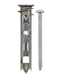 Check spelling or type a new query. Heavy Duty Self Drilling Zinc Toggle Drywall Anchors With Screws Kit 50 Pieces Amazon Ca Tools Home Improvement