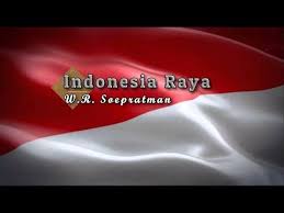 Indonesia raya merupakan indonesia's national anthem atau lagu kebangsaan indonesia yang resmi. Karaoke W R Soepratman Indonesia Raya Lirik Lagu Brass Youtube