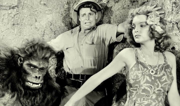 Nabonga (1944) Movie Review: Julie London, Buster Crabbe – Alt Film Guide