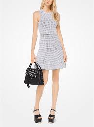 Image Result For Geometric Embossed Viscose Dress Michael