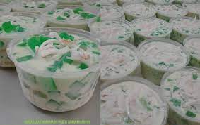 Beat the heat with creamy buko pandan infused with coconut goodness. Resepi Buko Pandan Paling Laris Iluminasi
