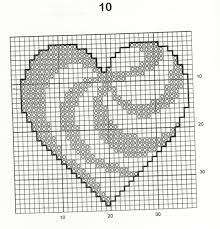 Maybe you would like to learn more about one of these? Cross Stitch 30 Free Easy Heart Cross Stitch Patterns