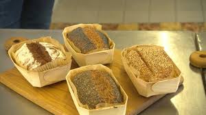 Ein Rezept Von Backermeister Eric Onder De Linden Glutenfreies Brot Backen Rezepte Essen Und Trinken