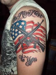 Traditional american tattoo originated with the work of norman 'sailor jerry' collins. 55 Best American Tattoos Design And Ideas Tattoos Era