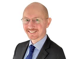 Dr Matthew Burn: Geriatrician in High Wycombe