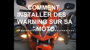 Tuto Installer Warning Sur Une Moto Qui N En A Pas Facilement Youtube