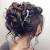 Natural Curly Hair Wedding Styles