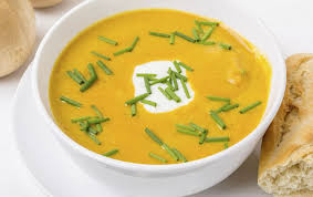 Soupe D Automne Courge Butternut Carotte Pomme De Terre