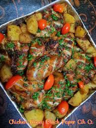 Resepi Chicken Honey Black Pepper Variasi Lauk Ayam Saji My