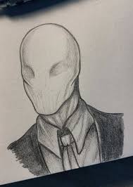 Step-by-Step Guide: How to Draw Slender Man Easily