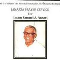 Obituary information for Samuel A Ansari